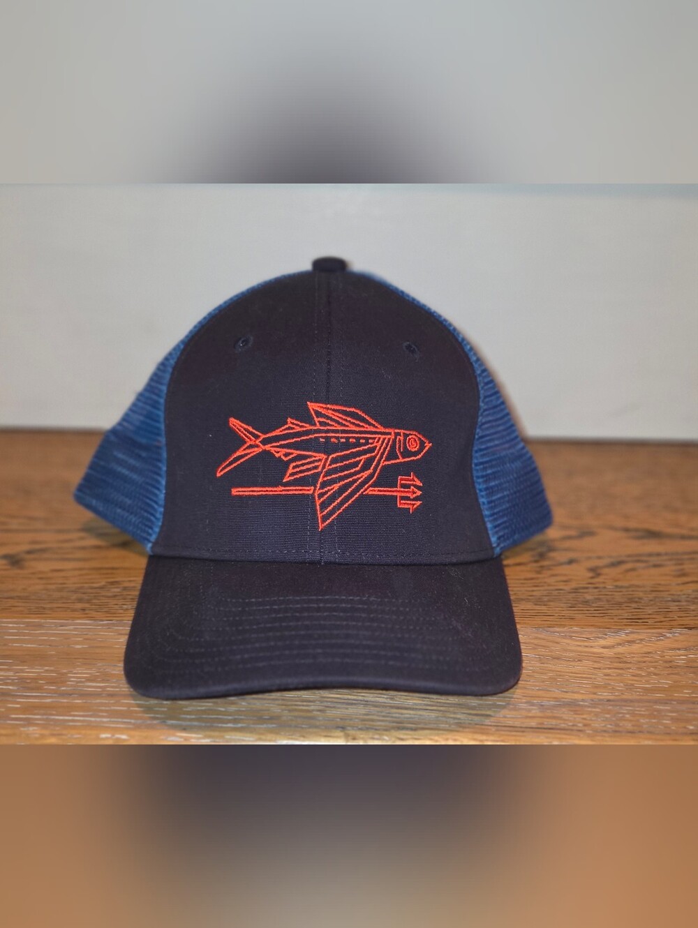 Patagonia - Baseball Hat - Size: Youth - Adjustable Snapback - Meshback